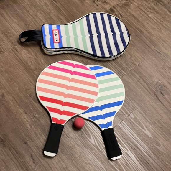 🔴Hunter Racket Ball Set - Picture 3 of 5